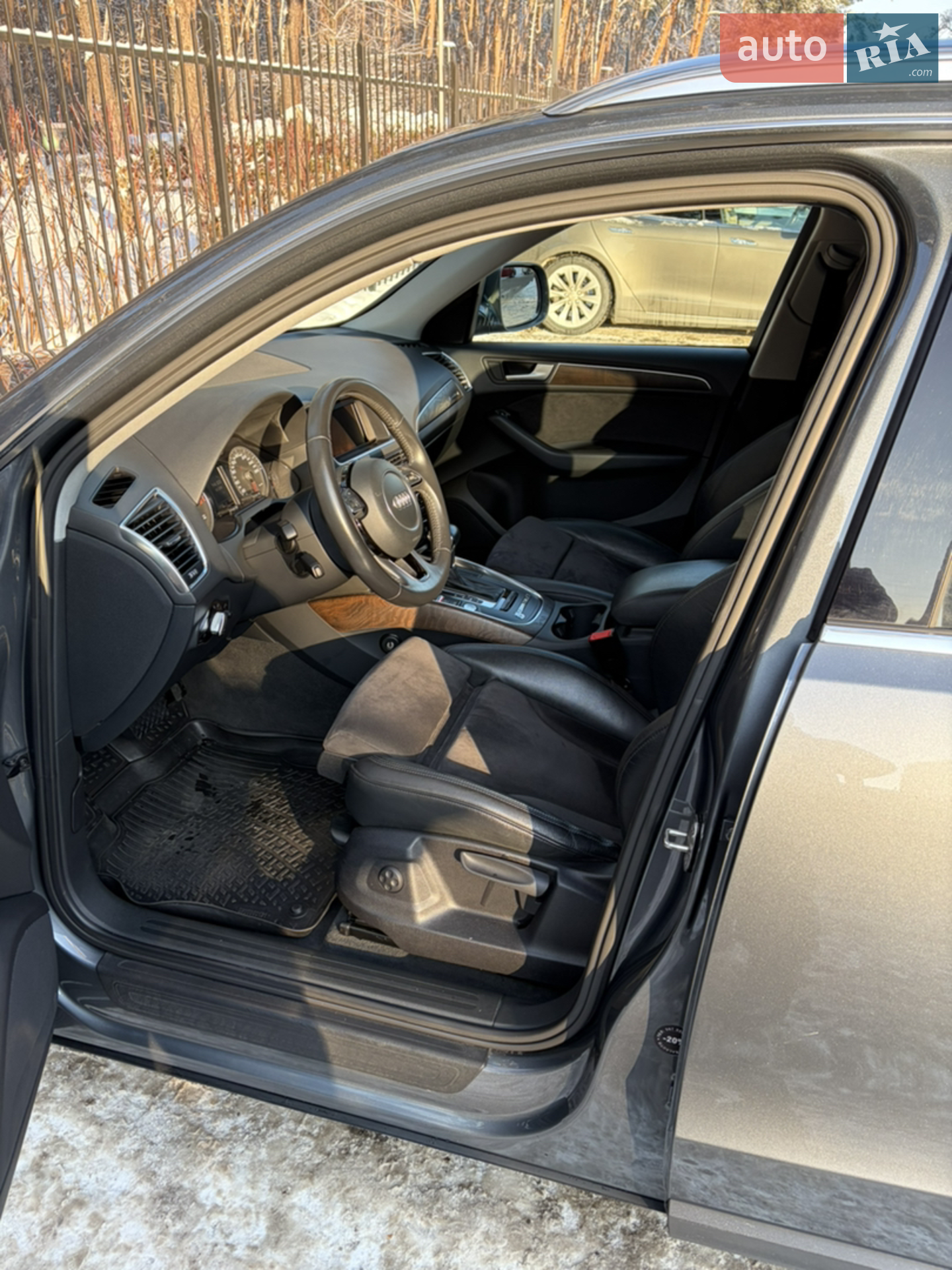 2014 Audi Q5 - мініатюра 15