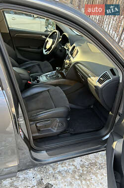Позашляховик / Кросовер Audi Q5 2014 в Києві
