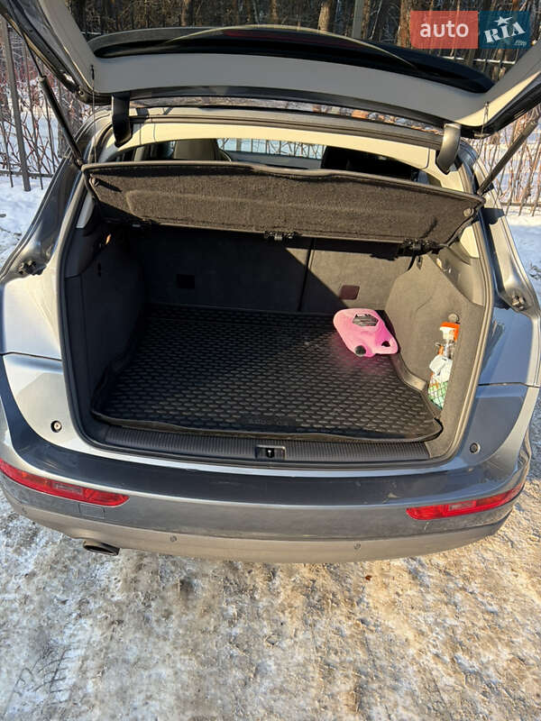 Позашляховик / Кросовер Audi Q5 2014 в Києві