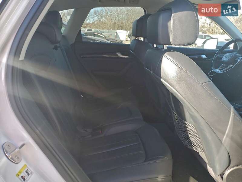 Внедорожник / Кроссовер Audi Q5 2018 в Ивано-Франковске