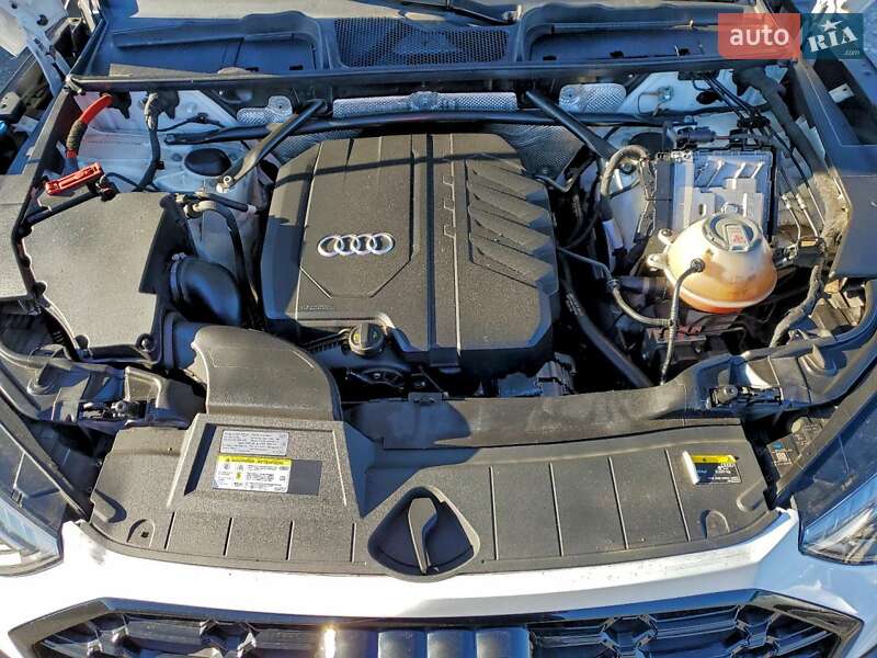 Внедорожник / Кроссовер Audi Q5 2021 в Львове