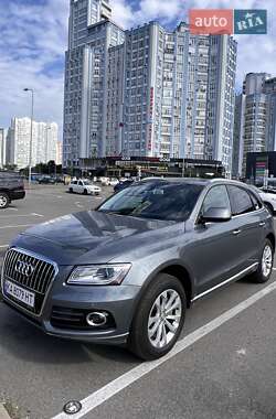 Внедорожник / Кроссовер Audi Q5 2015 в Львове