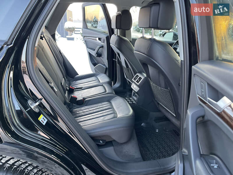 Внедорожник / Кроссовер Audi Q5 2018 в Луцке