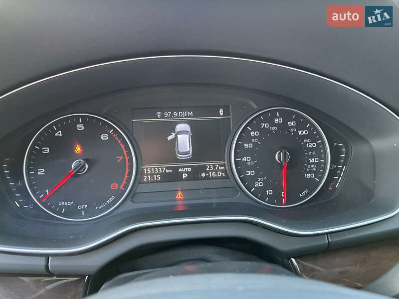 Внедорожник / Кроссовер Audi Q5 2018 в Луцке