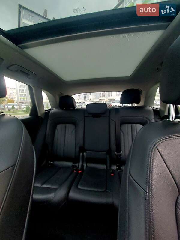 Внедорожник / Кроссовер Audi Q5 2018 в Ивано-Франковске