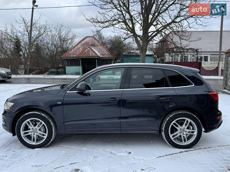 Внедорожник / Кроссовер Audi Q5 2012 в Ковеле