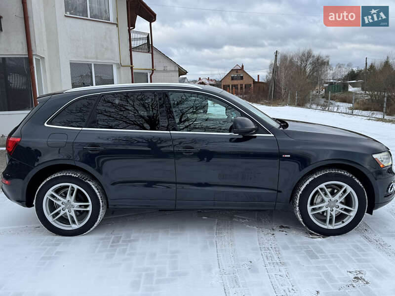 Внедорожник / Кроссовер Audi Q5 2012 в Ковеле