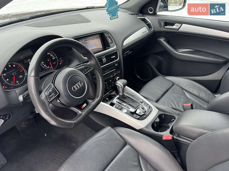 Внедорожник / Кроссовер Audi Q5 2012 в Ковеле