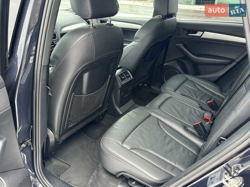 Внедорожник / Кроссовер Audi Q5 2012 в Ковеле