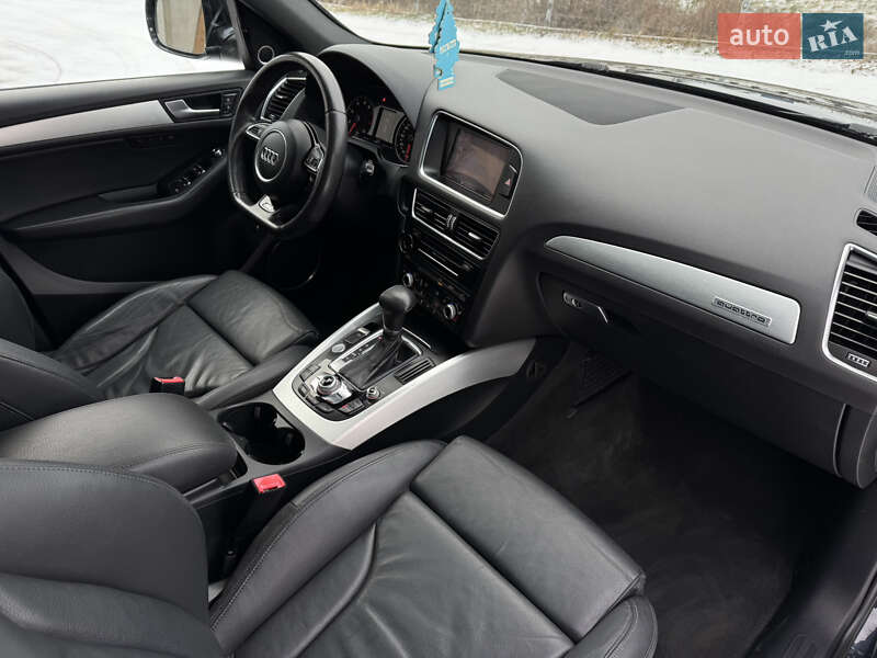 Внедорожник / Кроссовер Audi Q5 2012 в Ковеле