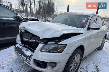 Позашляховик / Кросовер Audi Q5 2011 в Черкасах