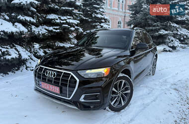 Позашляховик / Кросовер Audi Q5 2020 в Полтаві