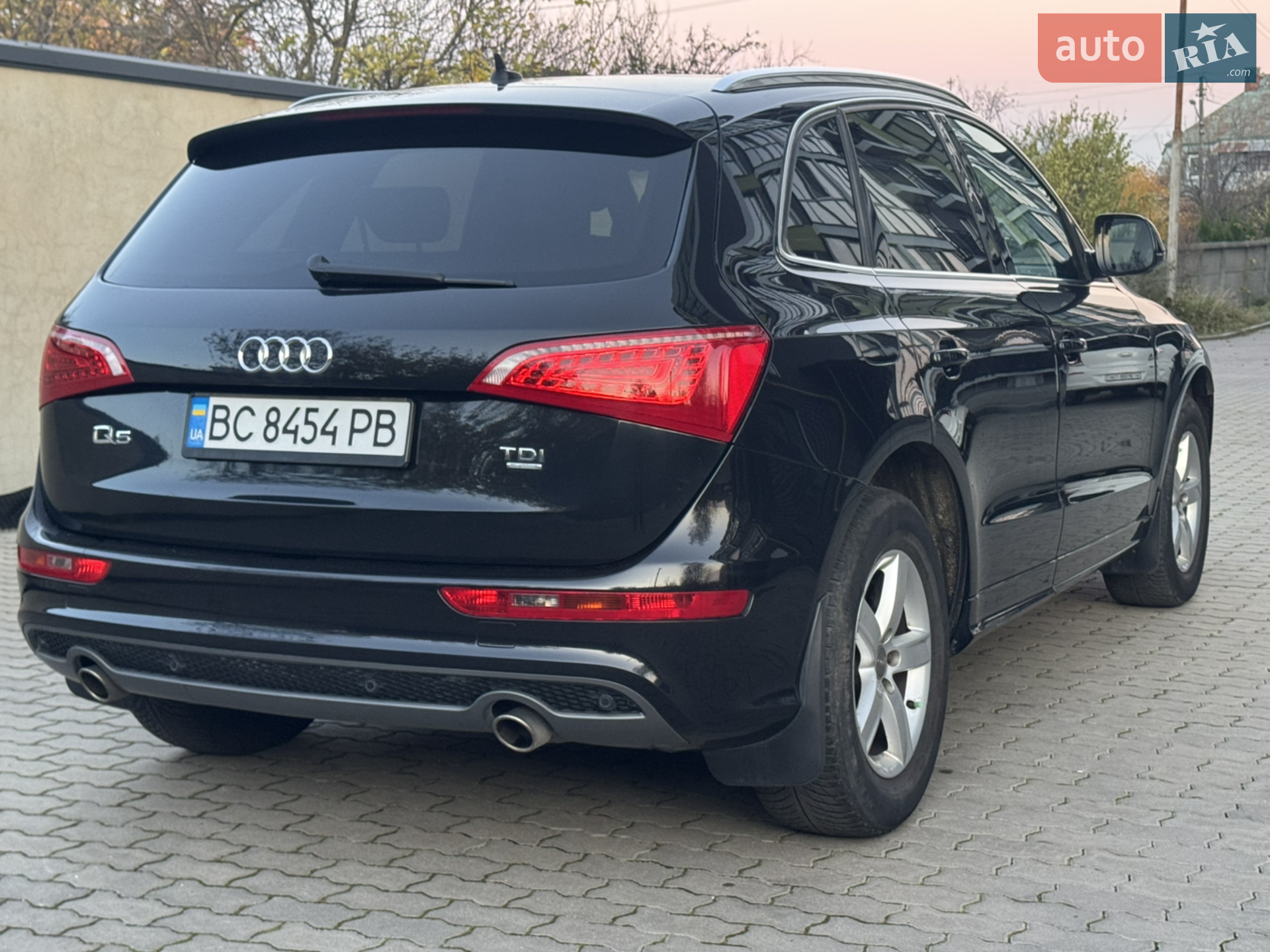 2011 Audi Q5 - мініатюра 6