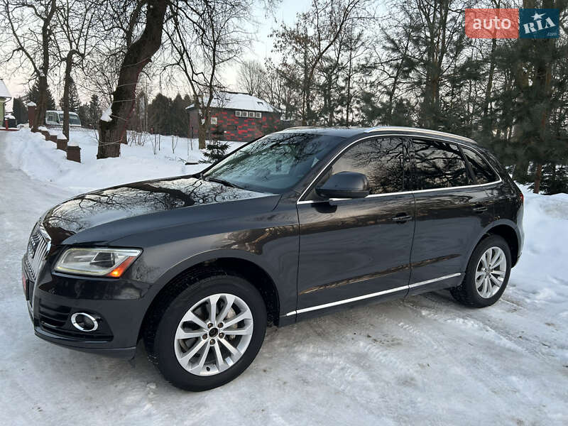 Внедорожник / Кроссовер Audi Q5 2014 в Самборе фото 9 Внедорожник / Кроссовер Audi Q5 2014 в Самборе
