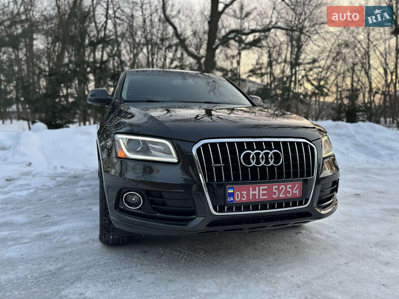 Внедорожник / Кроссовер Audi Q5 2014 в Самборе фото 32 Внедорожник / Кроссовер Audi Q5 2014 в Самборе