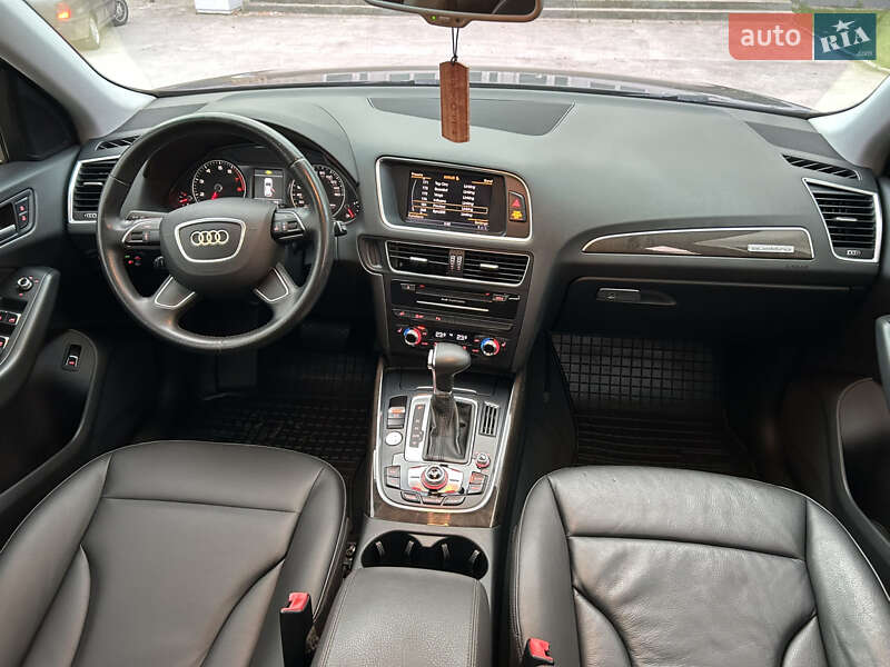 Внедорожник / Кроссовер Audi Q5 2014 в Самборе фото 52 Внедорожник / Кроссовер Audi Q5 2014 в Самборе