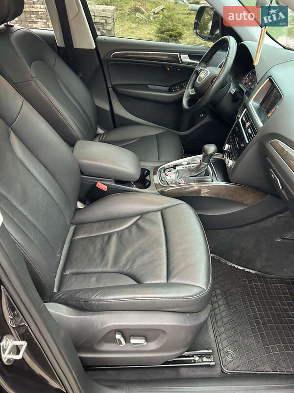 Внедорожник / Кроссовер Audi Q5 2014 в Самборе фото 57 Внедорожник / Кроссовер Audi Q5 2014 в Самборе