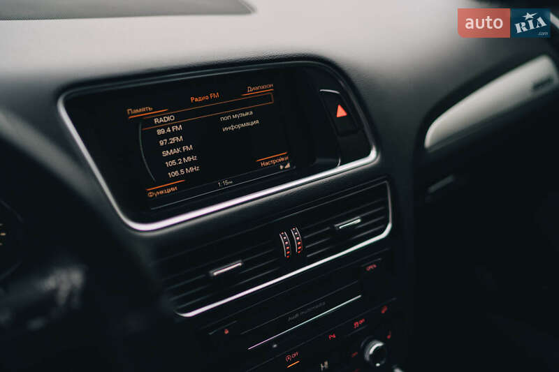 Внедорожник / Кроссовер Audi Q5 2012 в Луцке