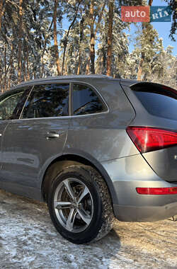 Позашляховик / Кросовер Audi Q5 2014 в Києві