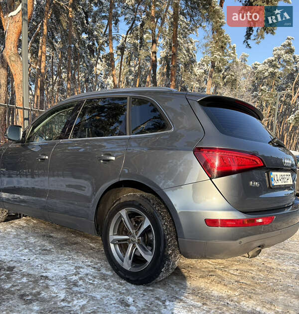 Позашляховик / Кросовер Audi Q5 2014 в Києві