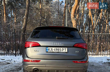 Позашляховик / Кросовер Audi Q5 2014 в Києві