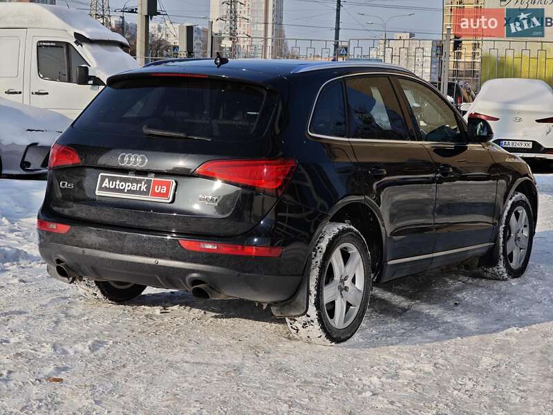 Внедорожник / Кроссовер Audi Q5 2014 в Харькове