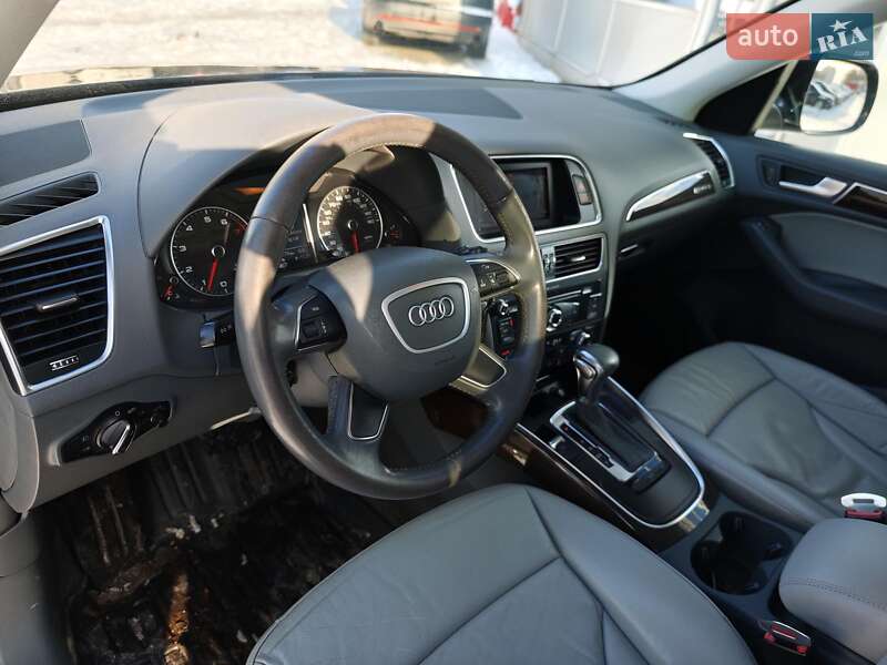 Внедорожник / Кроссовер Audi Q5 2014 в Харькове