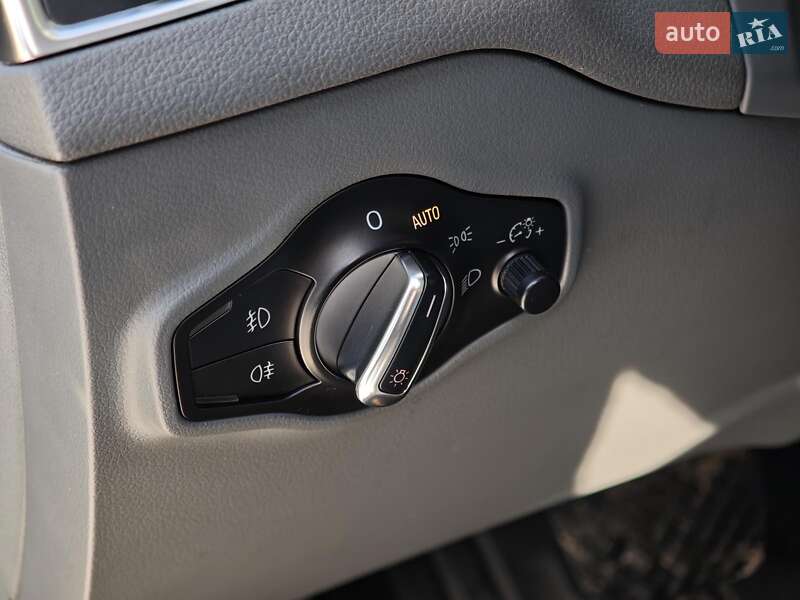 Внедорожник / Кроссовер Audi Q5 2014 в Харькове