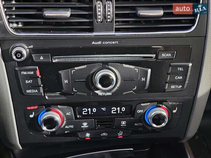 Внедорожник / Кроссовер Audi Q5 2014 в Харькове