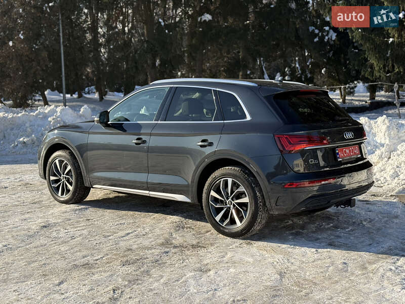 Внедорожник / Кроссовер Audi Q5 2020 в Львове