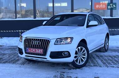 Позашляховик / Кросовер Audi Q5 2013 в Тернополі