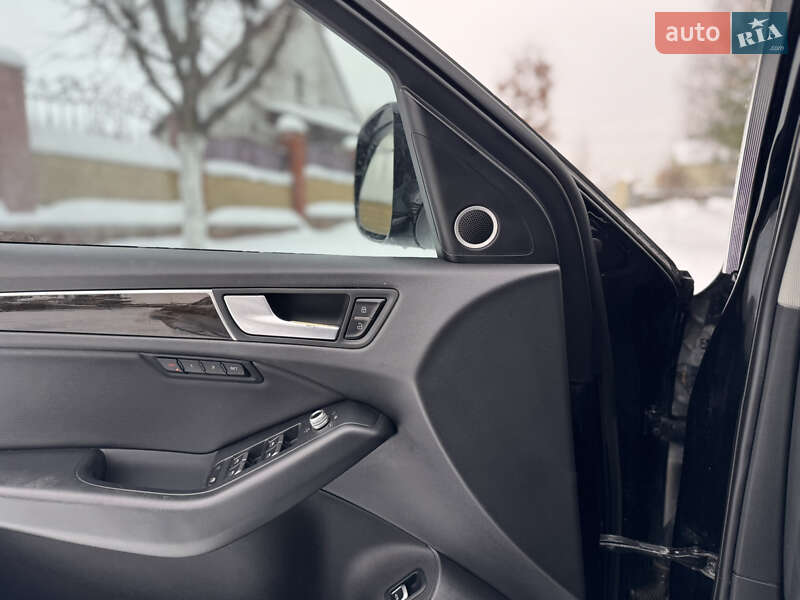 Внедорожник / Кроссовер Audi Q5 2014 в Ровно