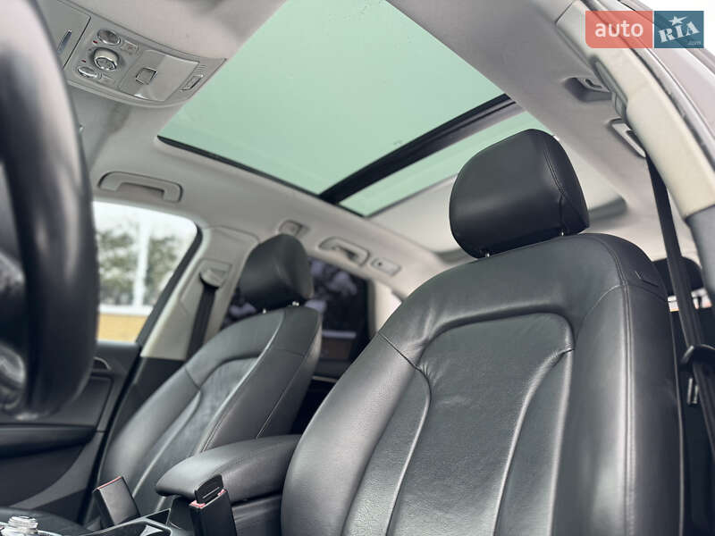 Внедорожник / Кроссовер Audi Q5 2014 в Ровно