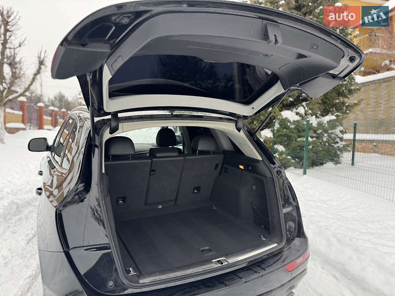 Внедорожник / Кроссовер Audi Q5 2014 в Ровно