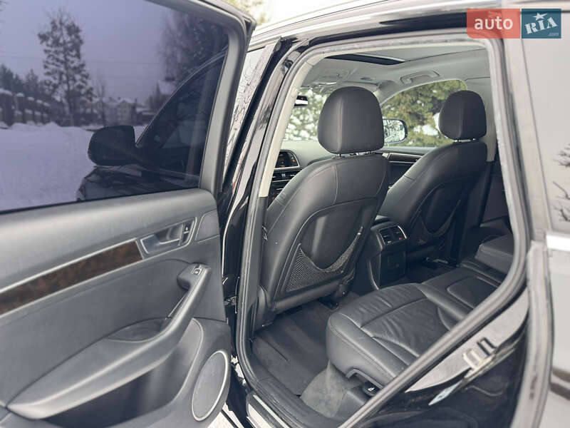 Внедорожник / Кроссовер Audi Q5 2014 в Ровно