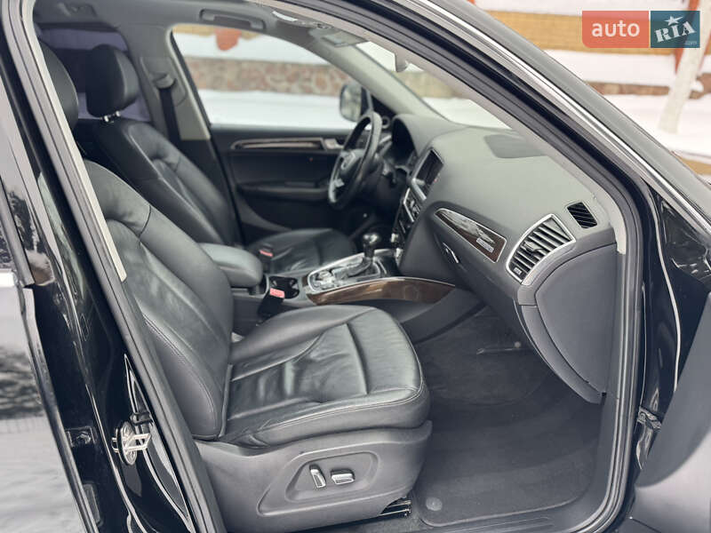 Внедорожник / Кроссовер Audi Q5 2014 в Ровно