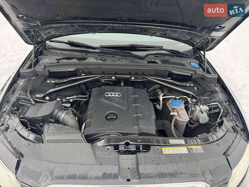 Внедорожник / Кроссовер Audi Q5 2014 в Ровно