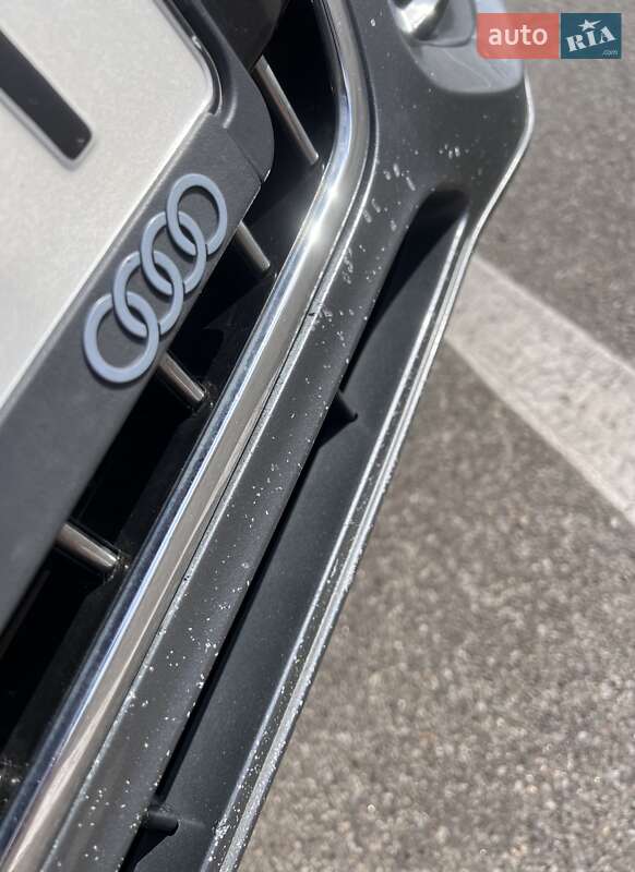 Внедорожник / Кроссовер Audi Q5 2015 в Львове