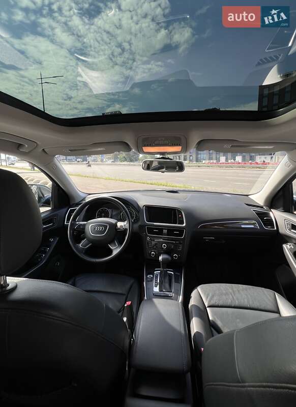 Внедорожник / Кроссовер Audi Q5 2015 в Львове