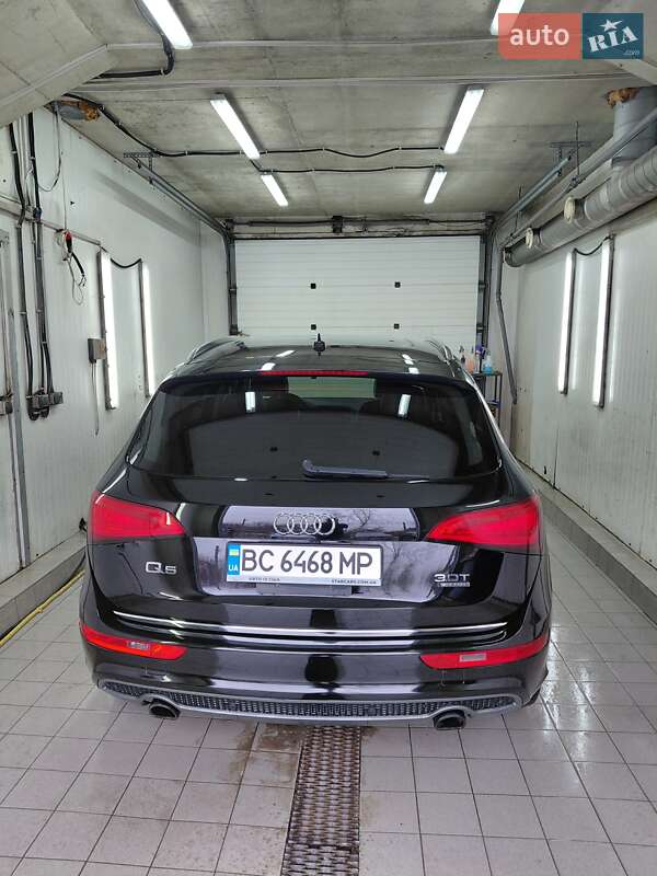 Внедорожник / Кроссовер Audi Q5 2016 в Львове фото 5 Внедорожник / Кроссовер Audi Q5 2016 в Львове