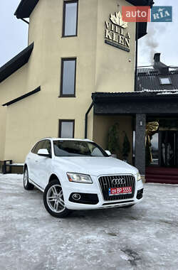 Внедорожник / Кроссовер Audi Q5 2015 в Коломые