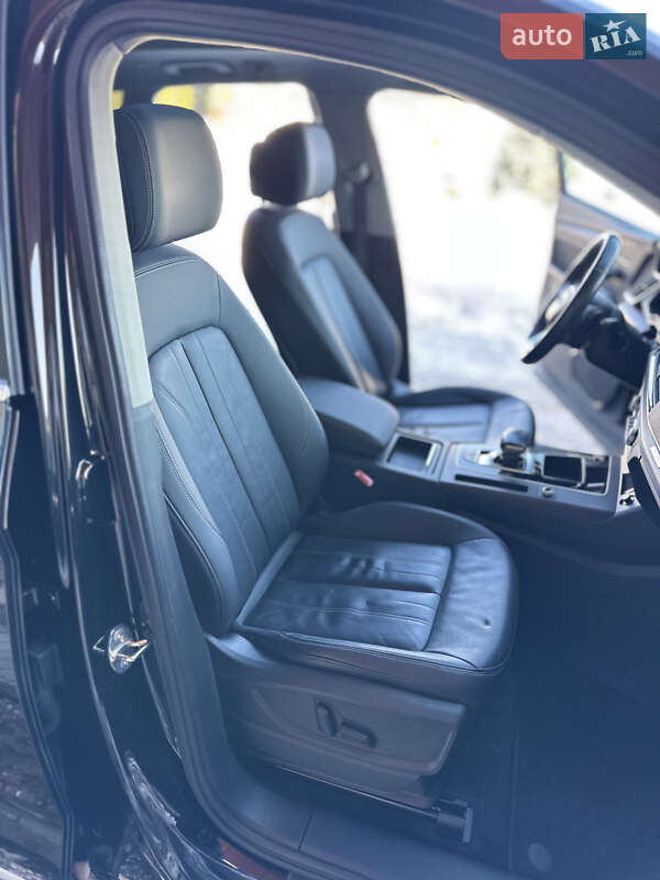 Внедорожник / Кроссовер Audi Q5 2021 в Львове