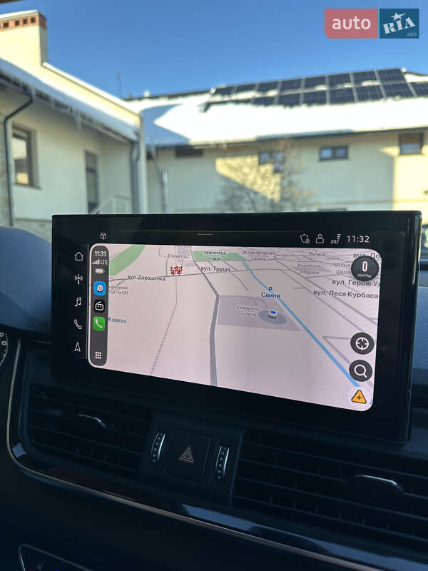 Внедорожник / Кроссовер Audi Q5 2021 в Львове