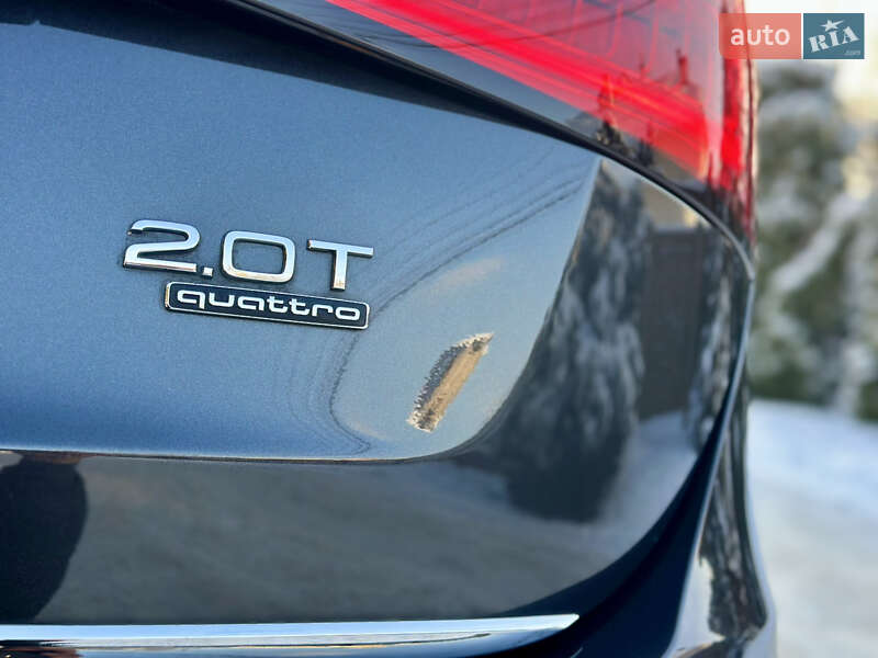 Внедорожник / Кроссовер Audi Q5 2016 в Киеве