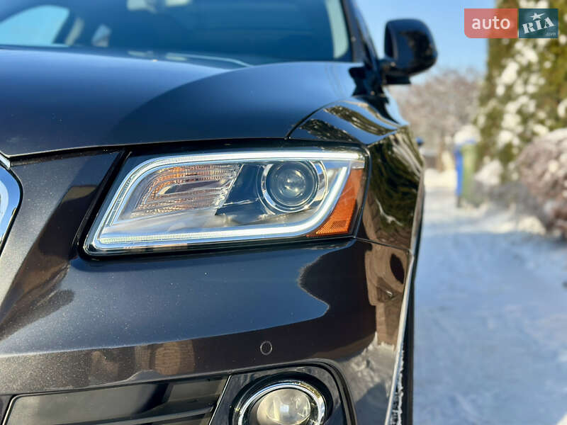 Внедорожник / Кроссовер Audi Q5 2016 в Киеве