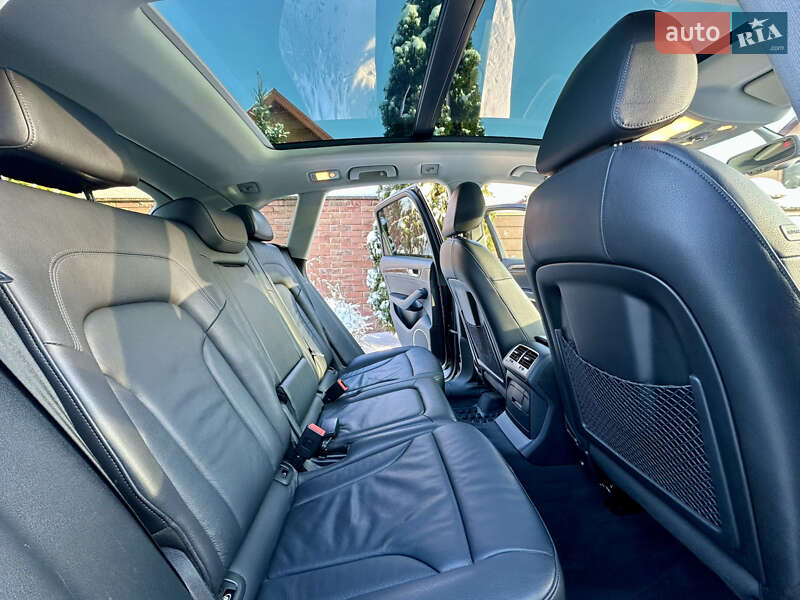 Внедорожник / Кроссовер Audi Q5 2016 в Киеве