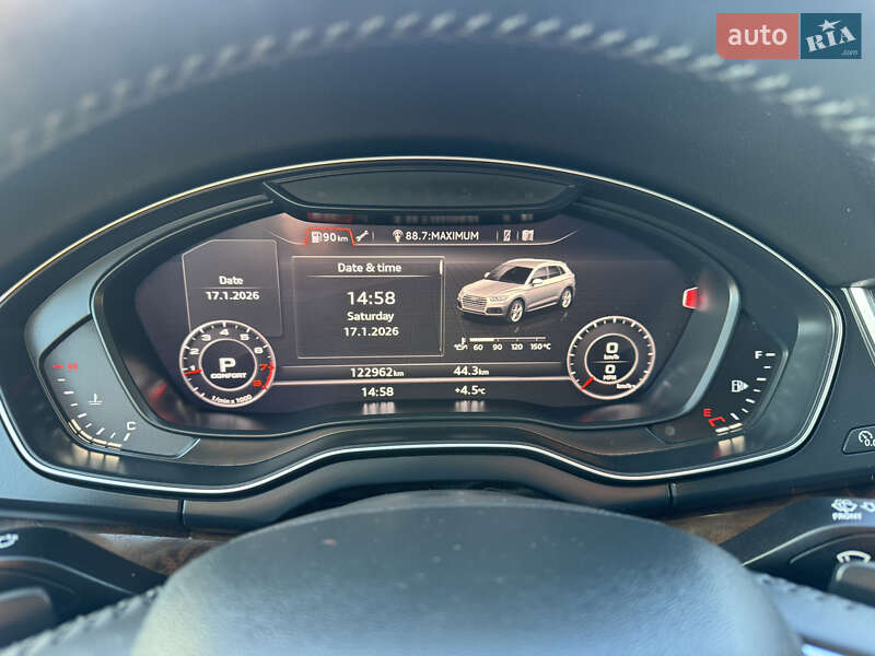 Внедорожник / Кроссовер Audi Q5 2018 в Луцке