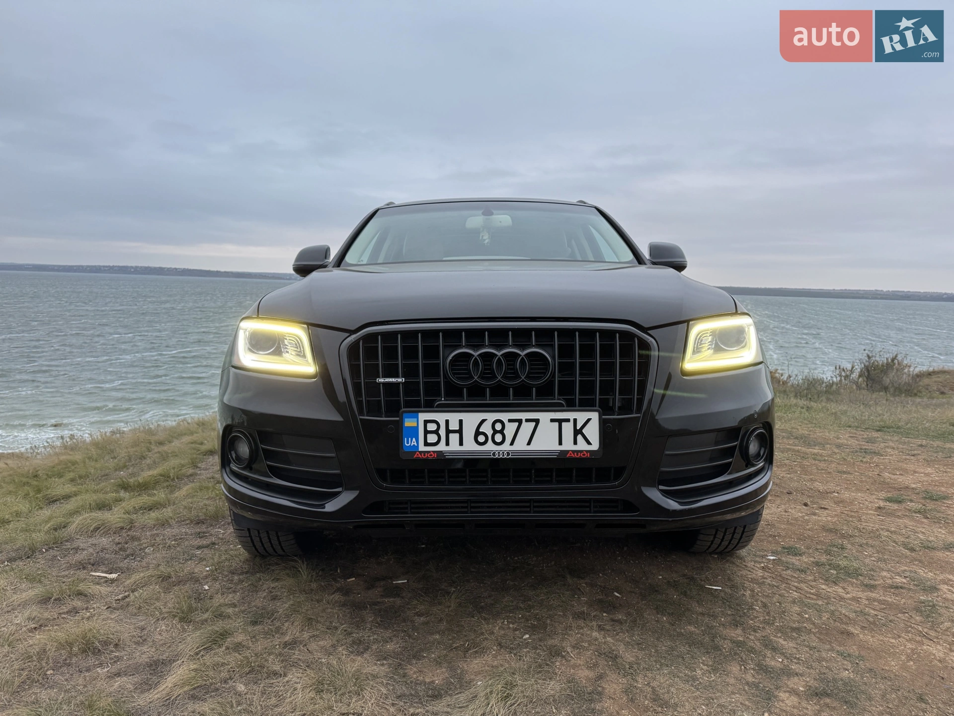 2014 Audi Q5 - мініатюра 3