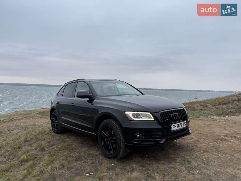 Внедорожник / Кроссовер Audi Q5 2014 в Одессе