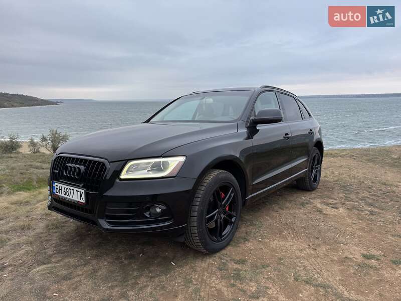Внедорожник / Кроссовер Audi Q5 2014 в Одессе
